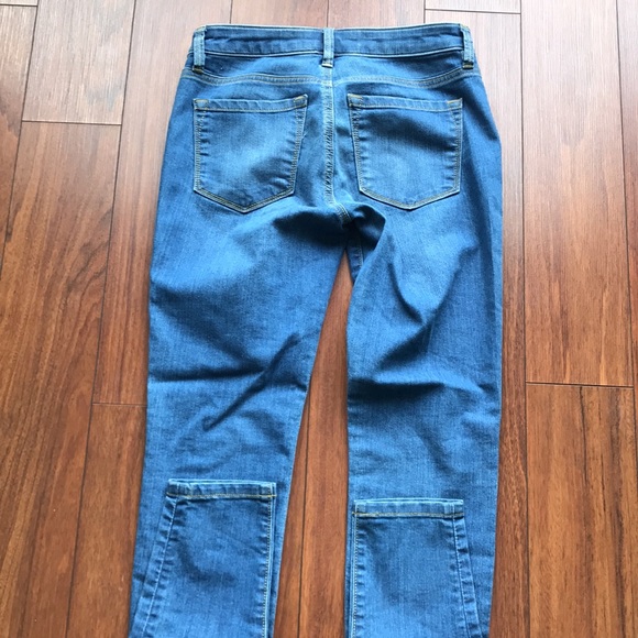 🧡🧡Loft Super Skinny Jeans🧡🧡 - Picture 2 of 8